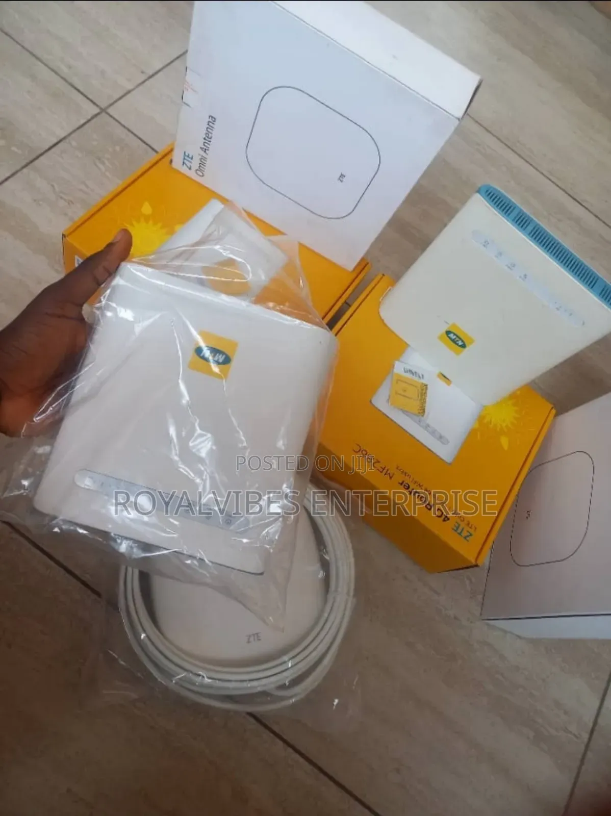 MTN New Turbonet With Yello Biz Data Sim