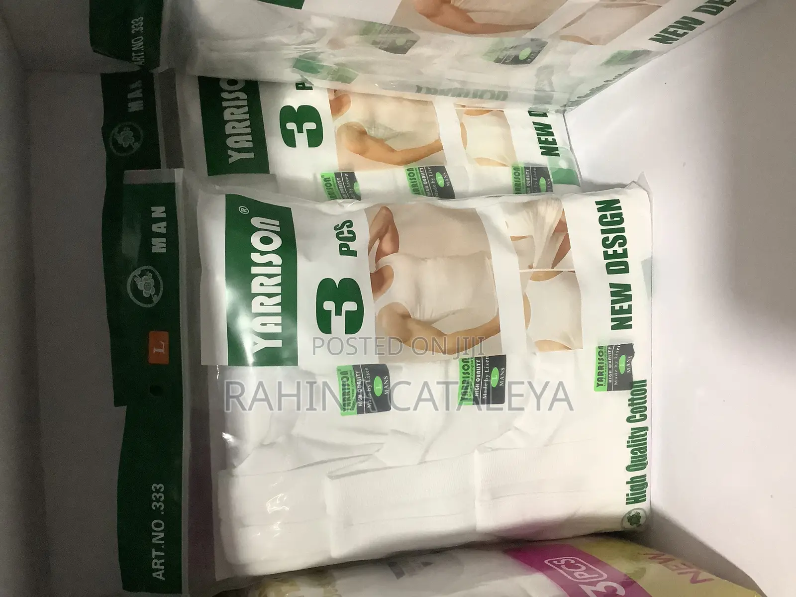 Men 3 in 1 Singlet