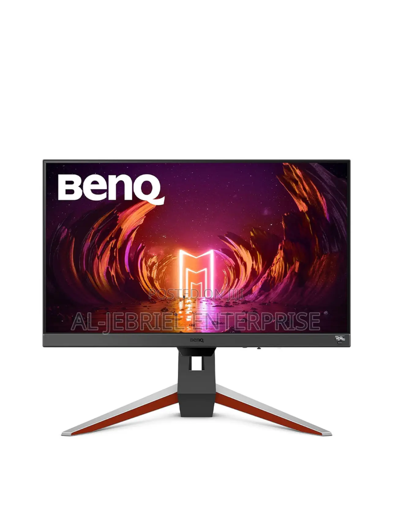 23.8′′ Benq EX240 MOBIUZ 1ms IPS 165hz IPS Gaming Monitor