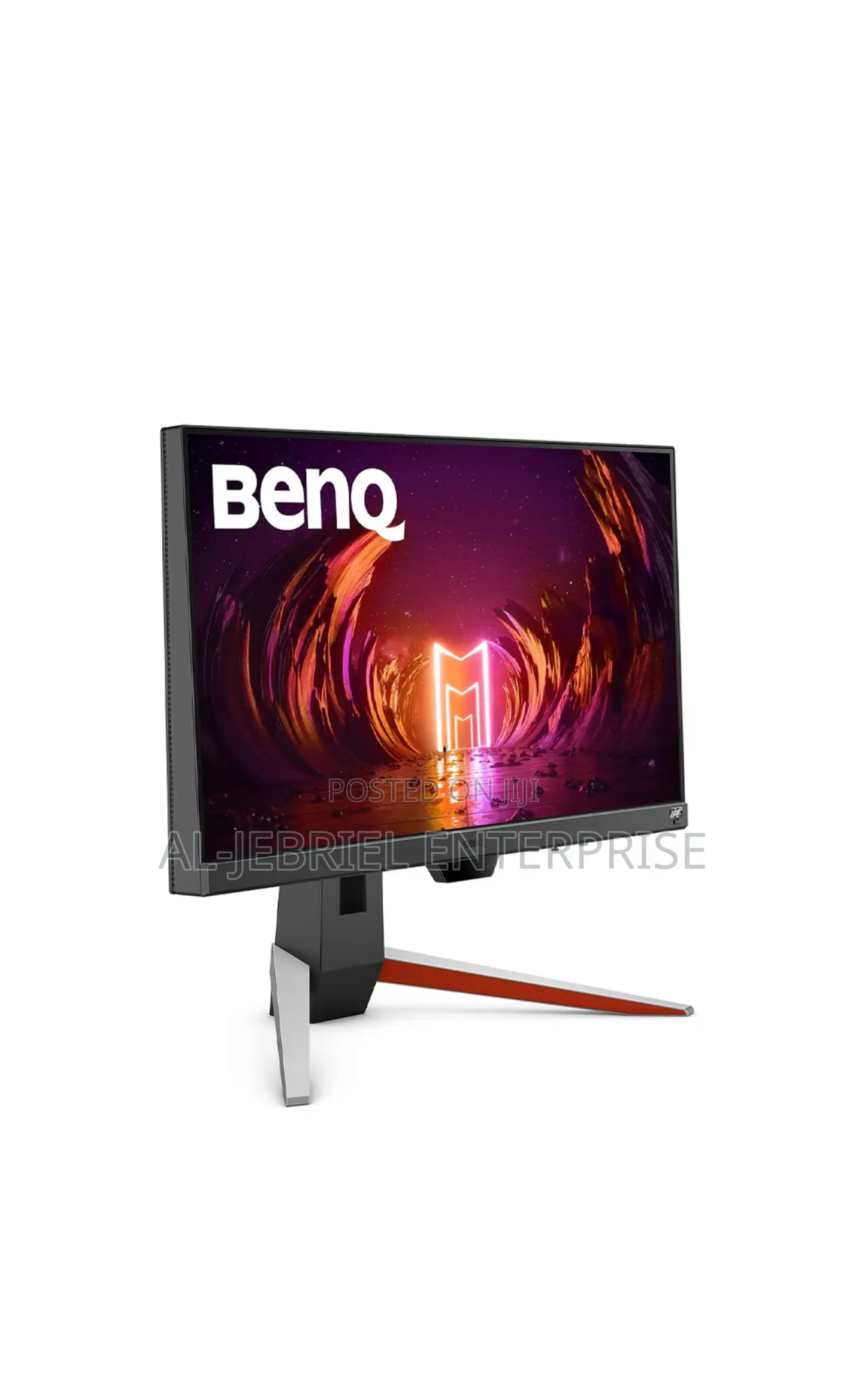 23.8′′ Benq EX240 MOBIUZ 1ms IPS 165hz IPS Gaming Monitor