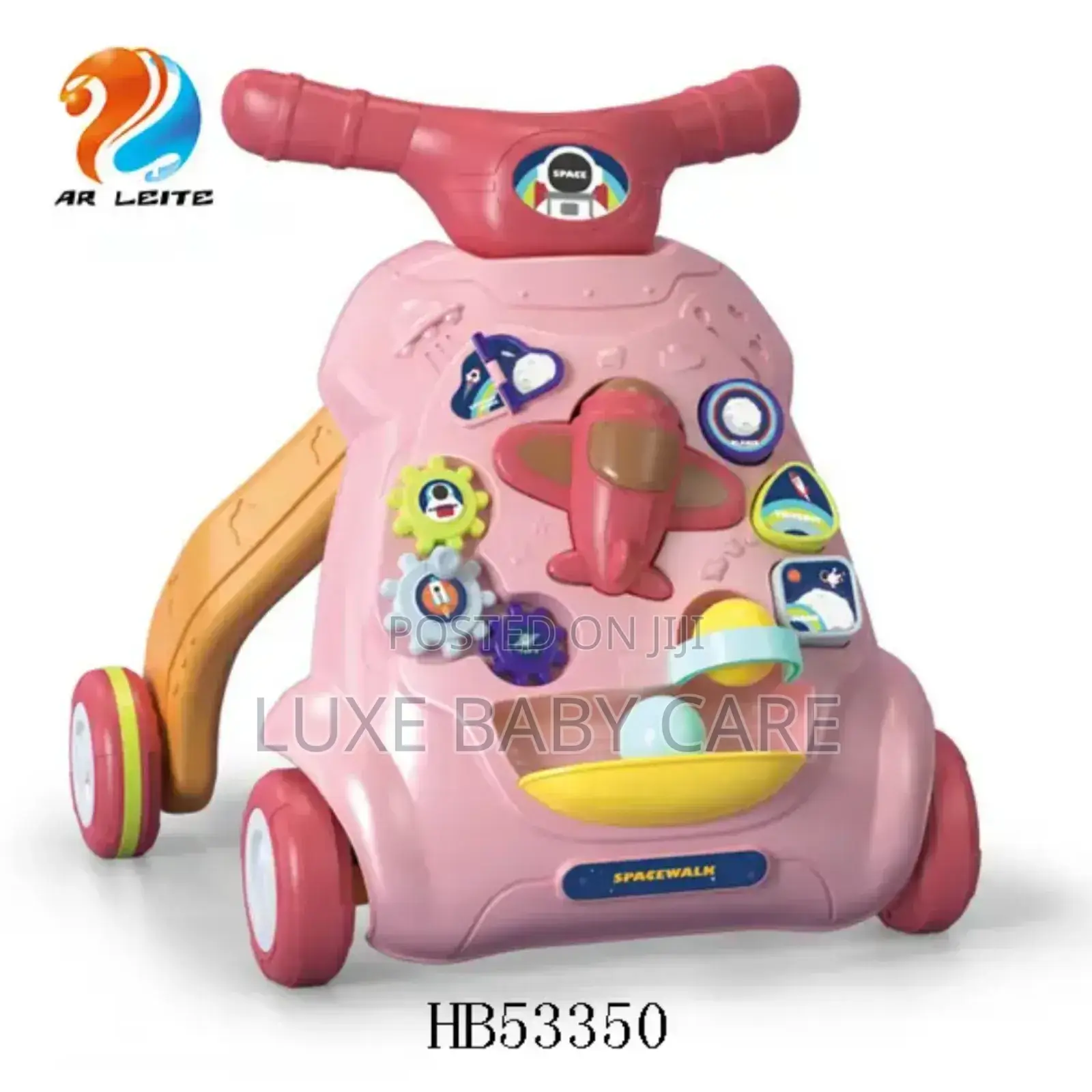 Space Activity Walker