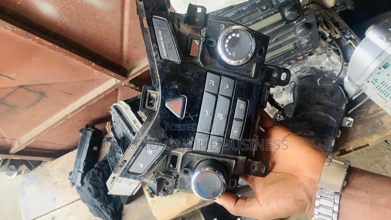 Chevrolet Cruze 2012 Ac Switch (6 Speed)