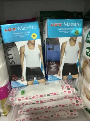 Men Qualify Boxer Pant 5