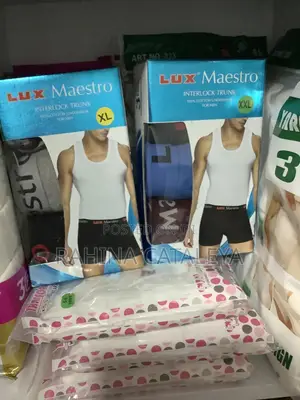 Men Qualify Boxer Pant 5