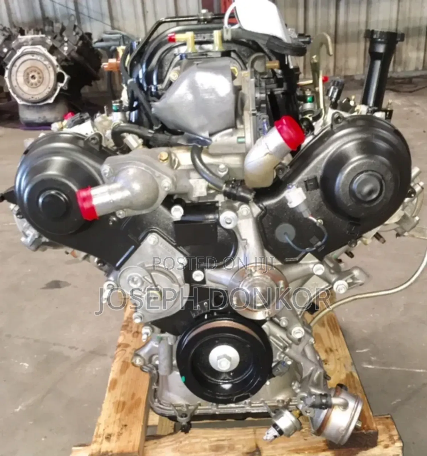 Tundra,Land Cruiser,Sequoia Engine V8 4.7