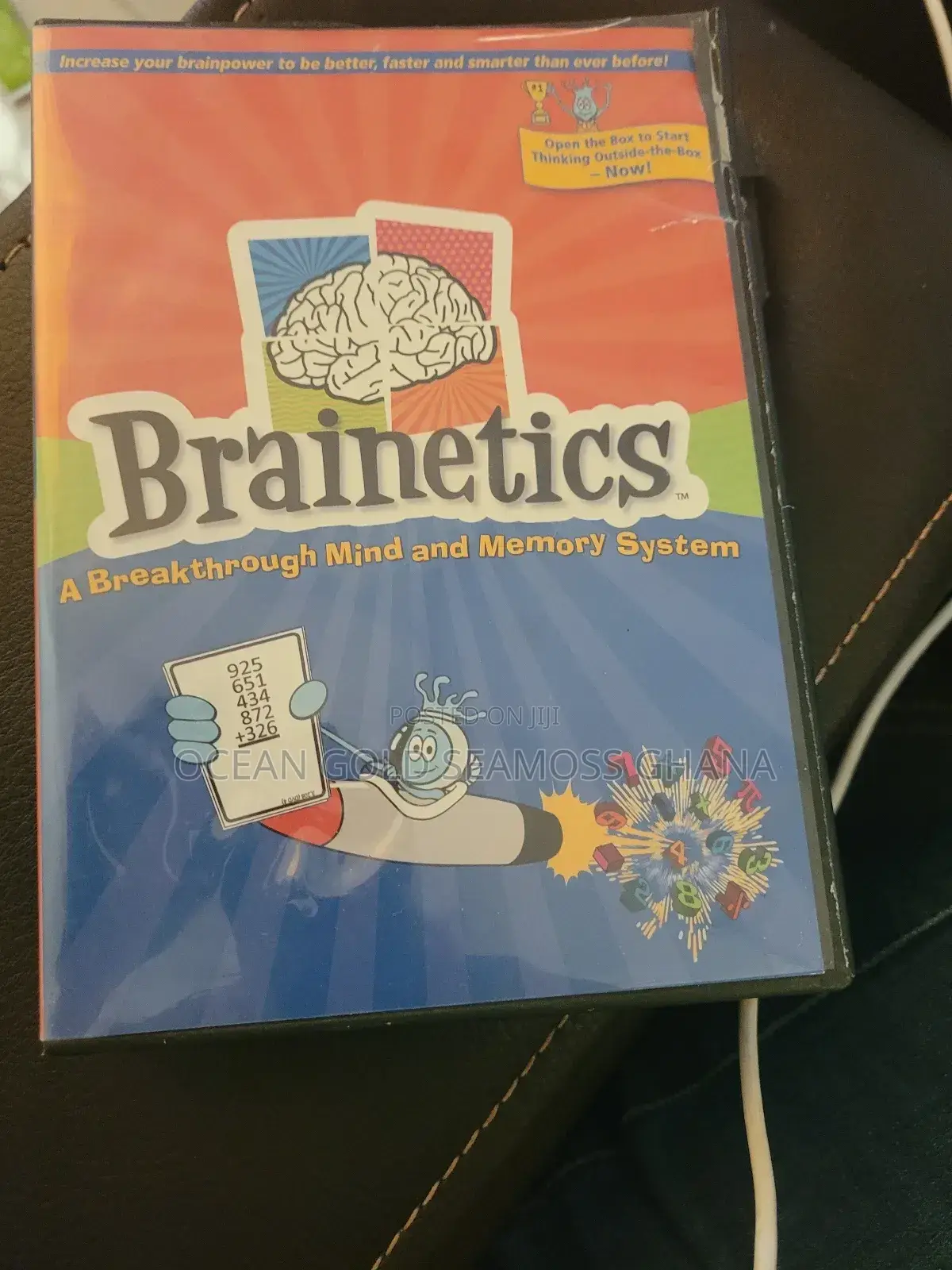 Brainetics
