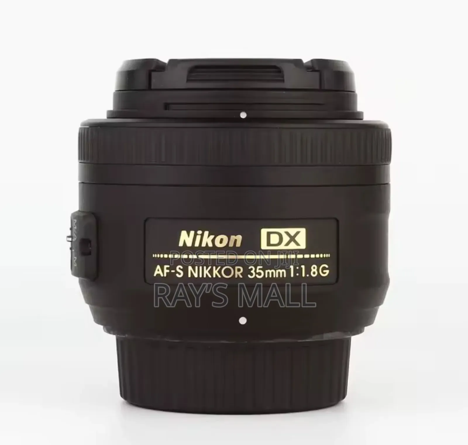 Nikon 35mm/F1.8 Lens