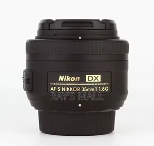 Nikon 35mm/F1.8 Lens
