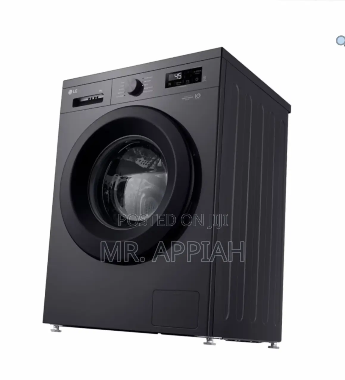 Fabulous LG F2t2tym1s8kg Fullyauto Electric Washing Machine