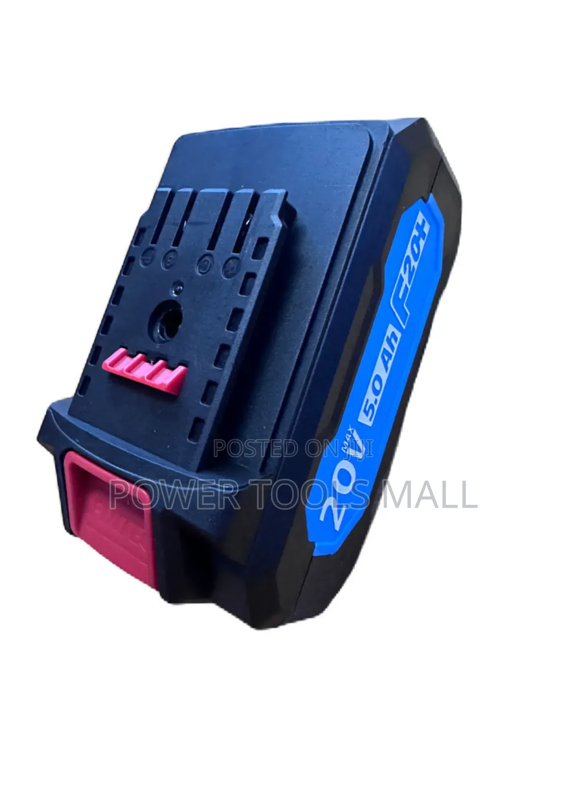 20v Cordless Battery Fixtec