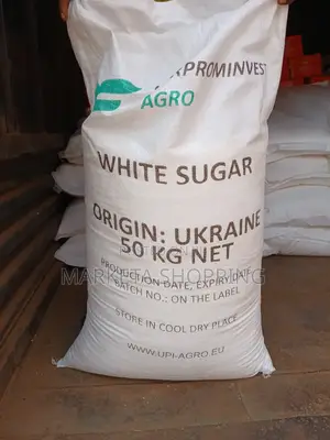 Agro White Sugar 50kg