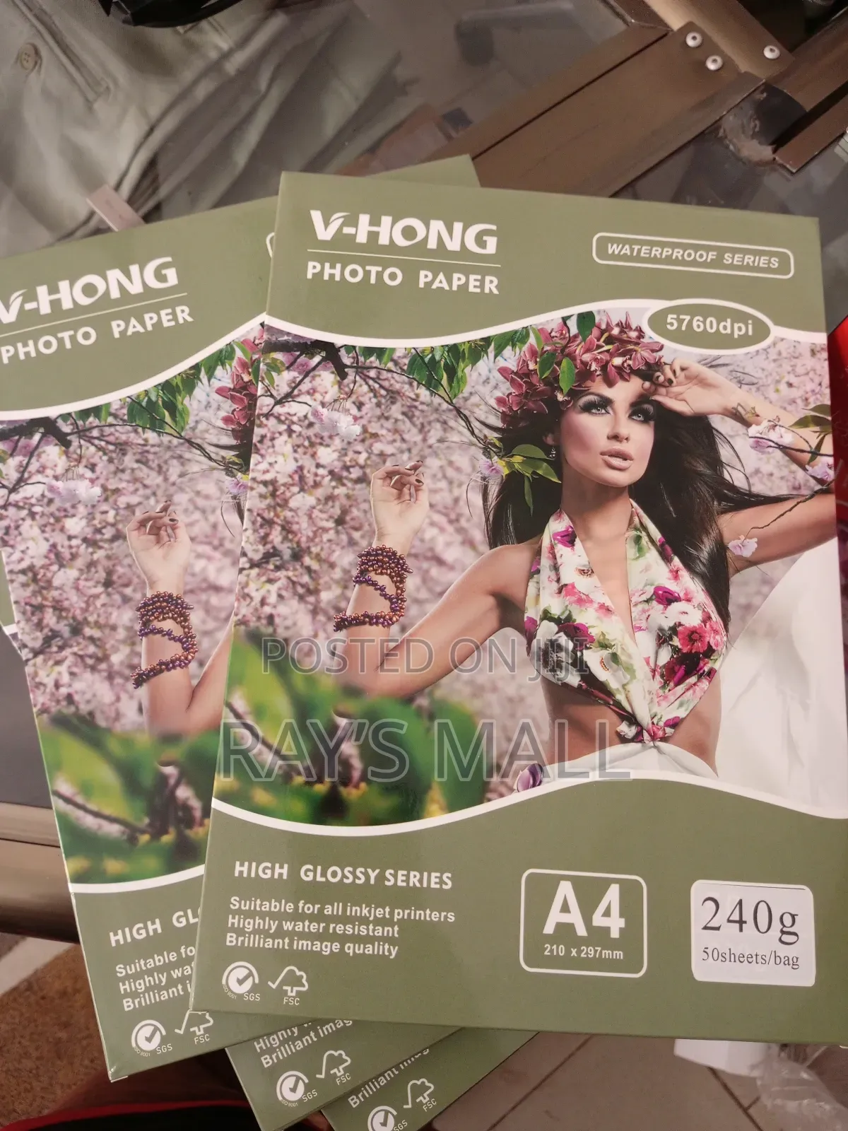 A4 Photo Paper Glossy