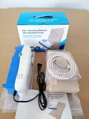 Air Mattress (Ripple Bed)
