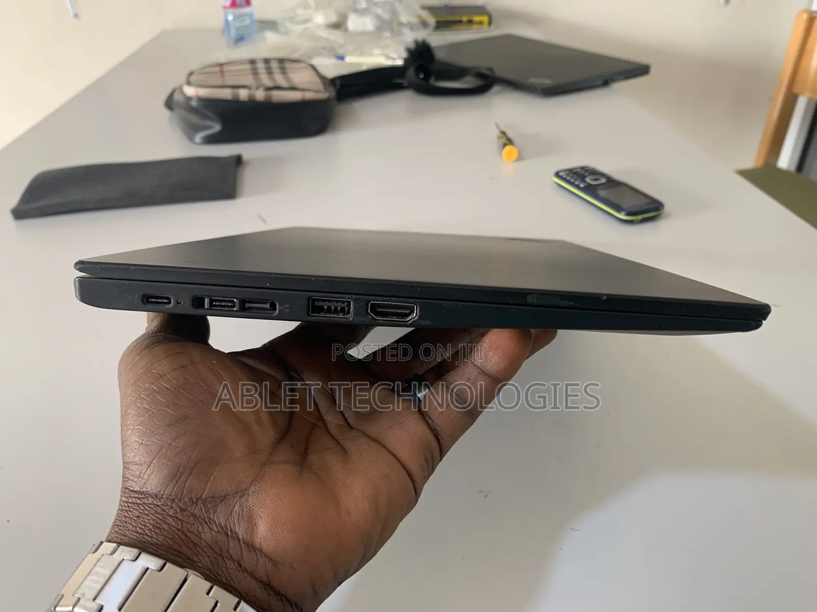 Laptop Lenovo ThinkPad X1 Carbon 8GB Intel Core i7 SSD 256GB