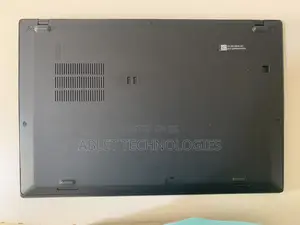 Laptop Lenovo ThinkPad X1 Carbon 8GB Intel Core i7 SSD 256GB