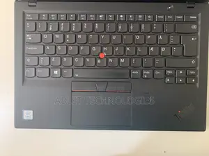 Laptop Lenovo ThinkPad X1 Carbon 8GB Intel Core i7 SSD 256GB