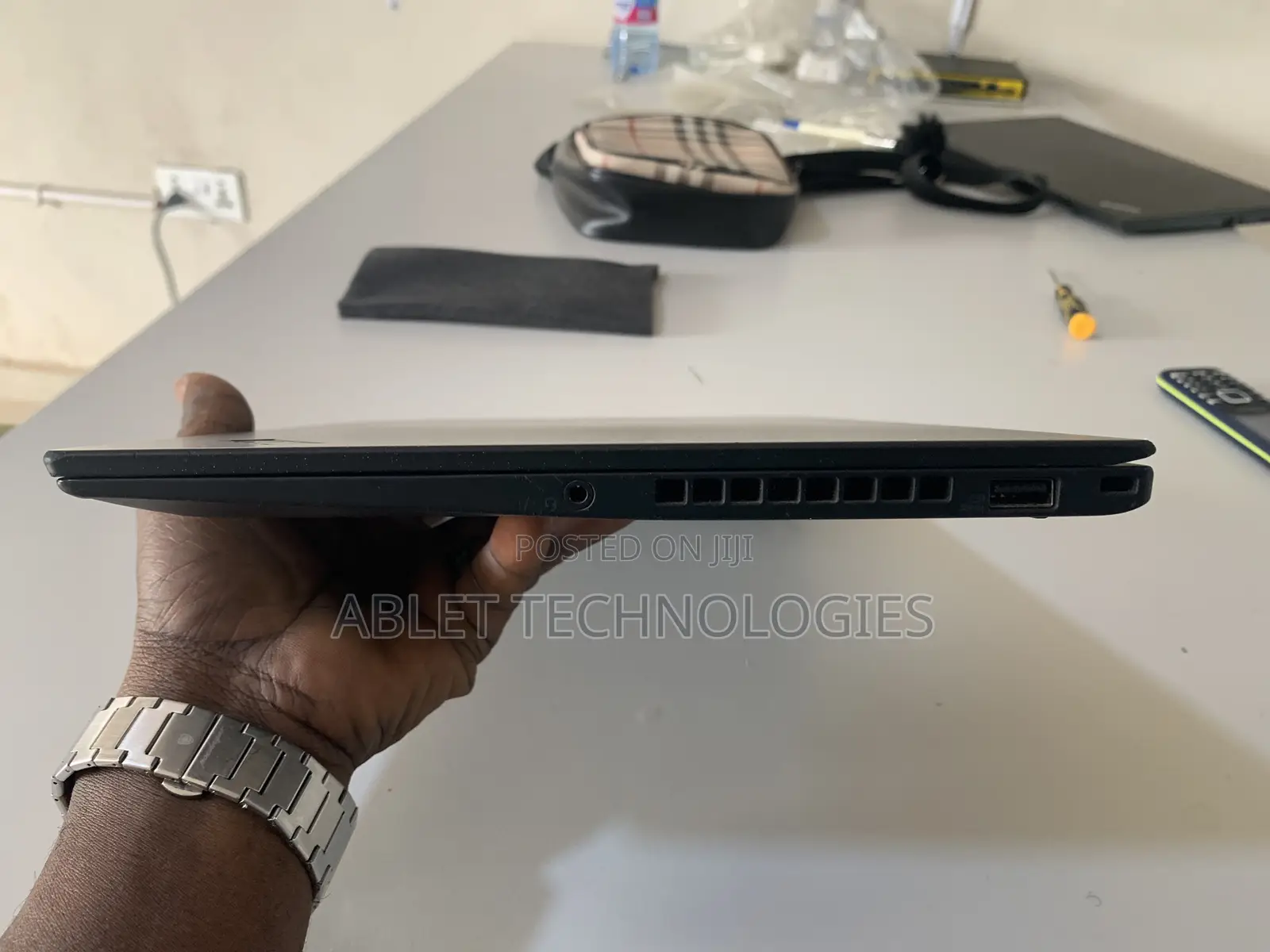 Laptop Lenovo ThinkPad X1 Carbon 8GB Intel Core i7 SSD 256GB