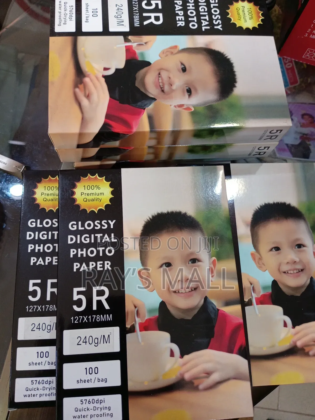 5*7 Photo Paper Glossy