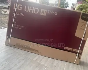 Get Good UP75 Series 70” Led Smart UHD LG Tv