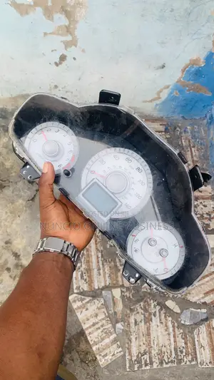 Honda Pilot 2012 Meterboard