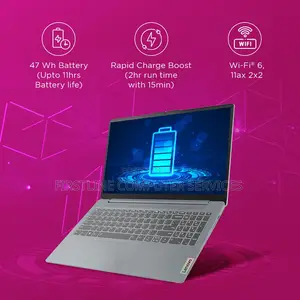 New Laptop Lenovo Ideapad 3 16GB Intel Core i7 SSD 512GB