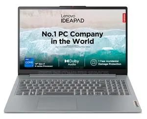 New Laptop Lenovo Ideapad 3 16GB Intel Core i7 SSD 512GB