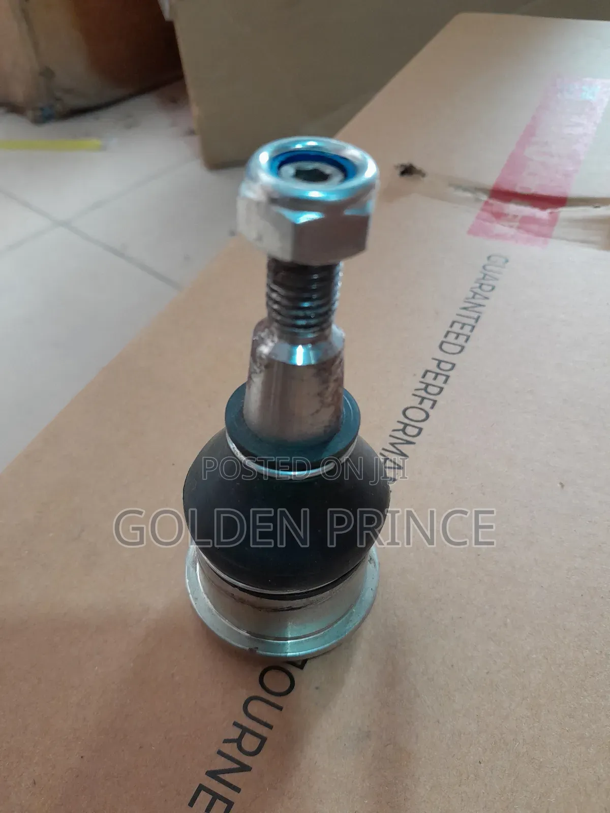Equinox 2018 Balljoint (2pcs)