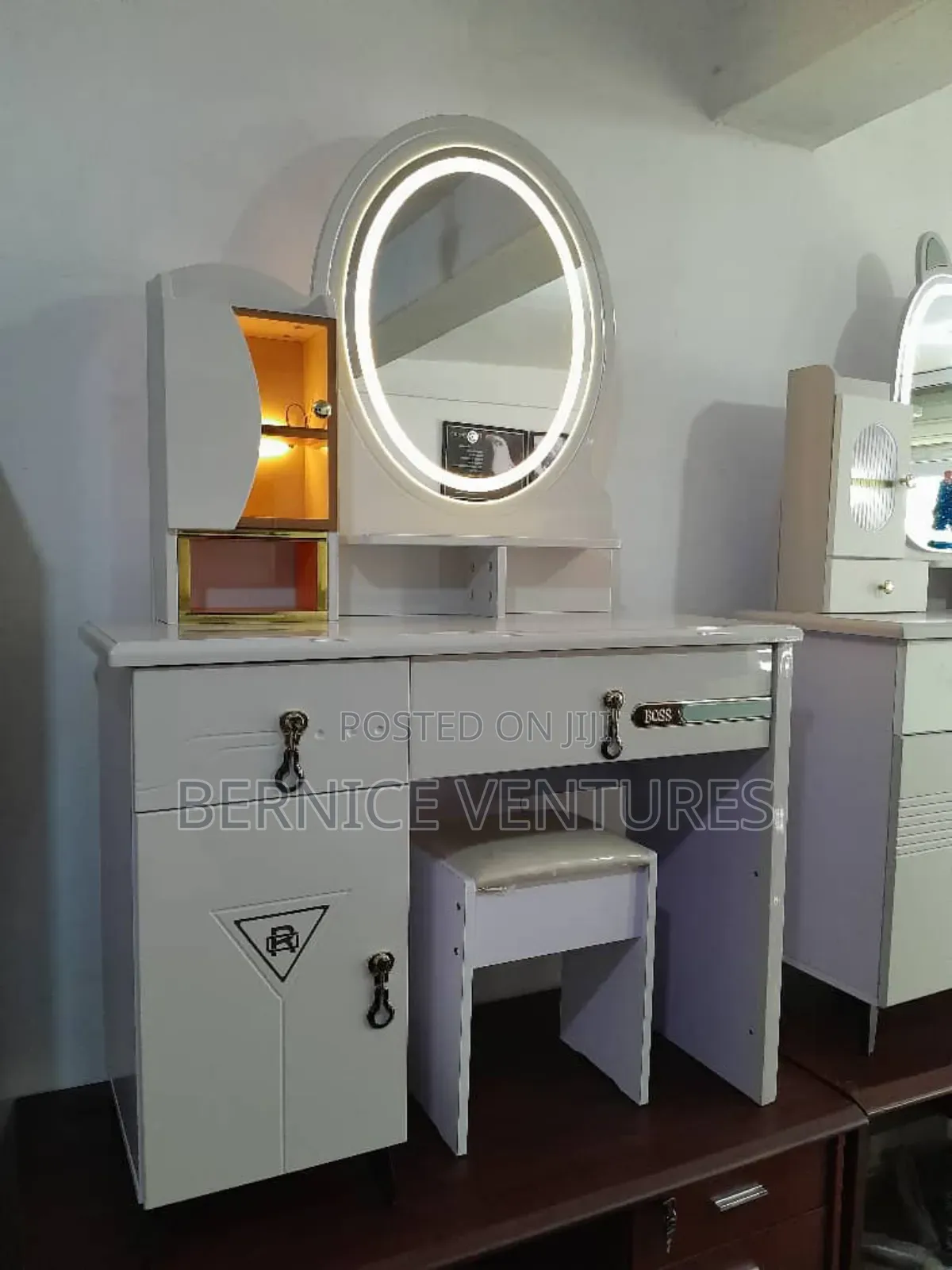 Elated Dressing Mirror 