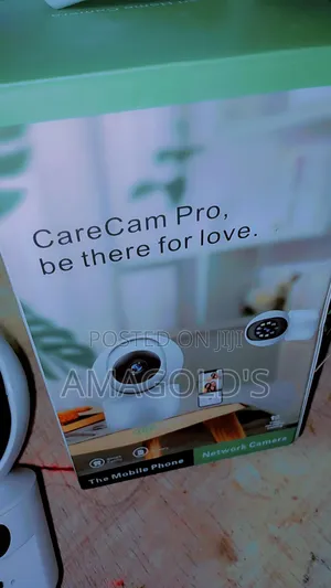Security Cameras