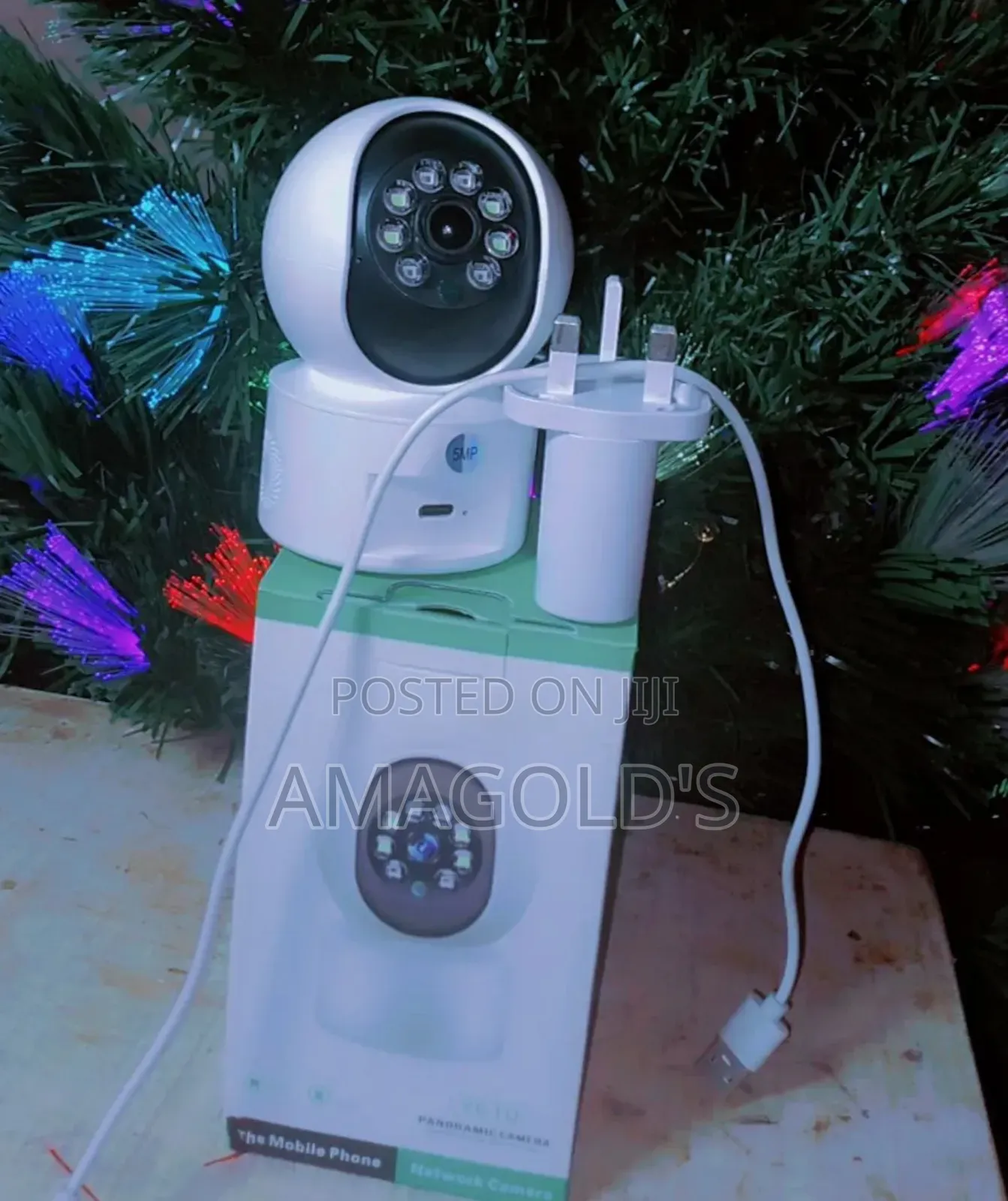 Security Cameras