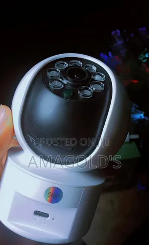 Security Cameras