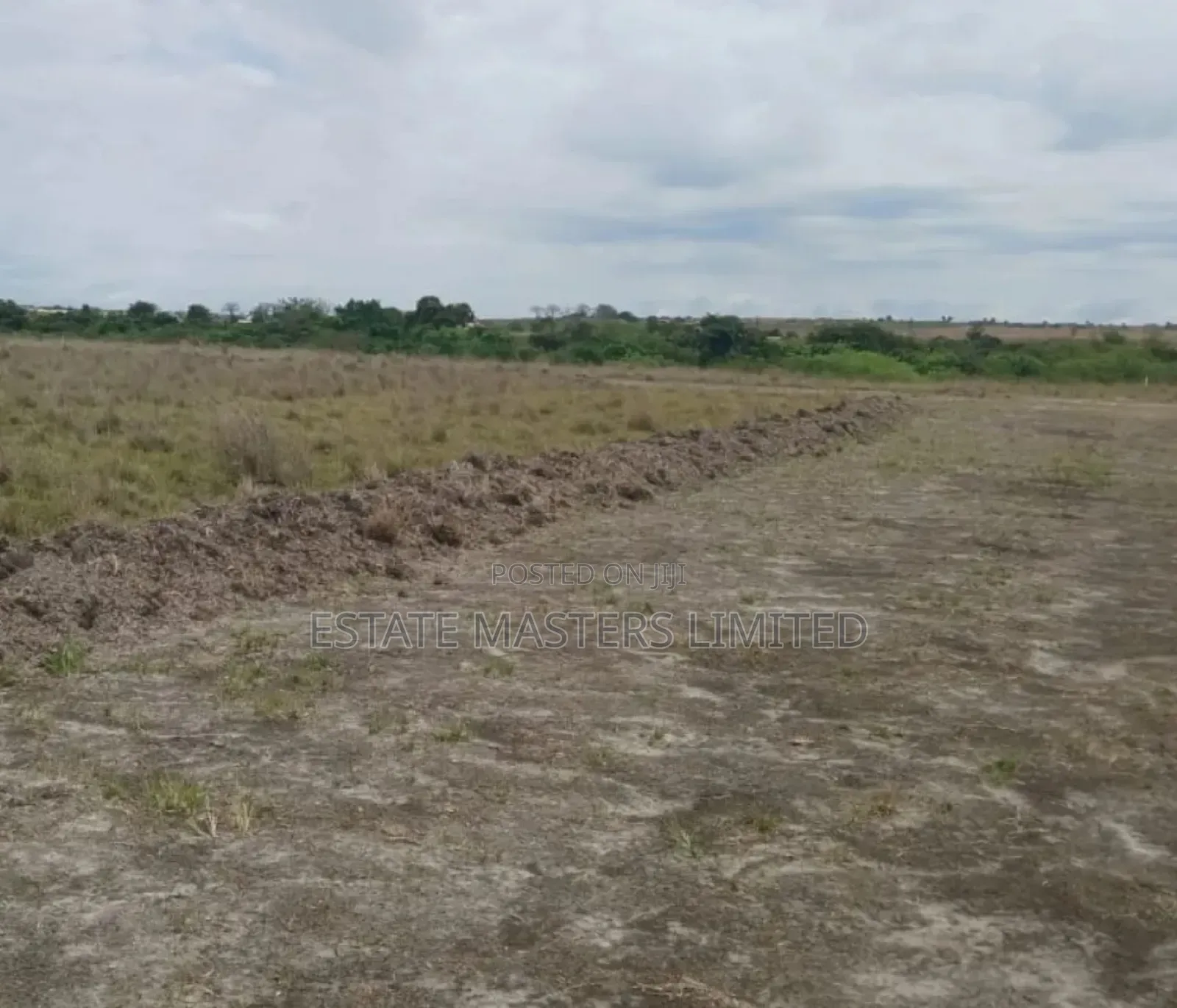 Estate Land That Comes With Value, Invest Now, "Tsopoli