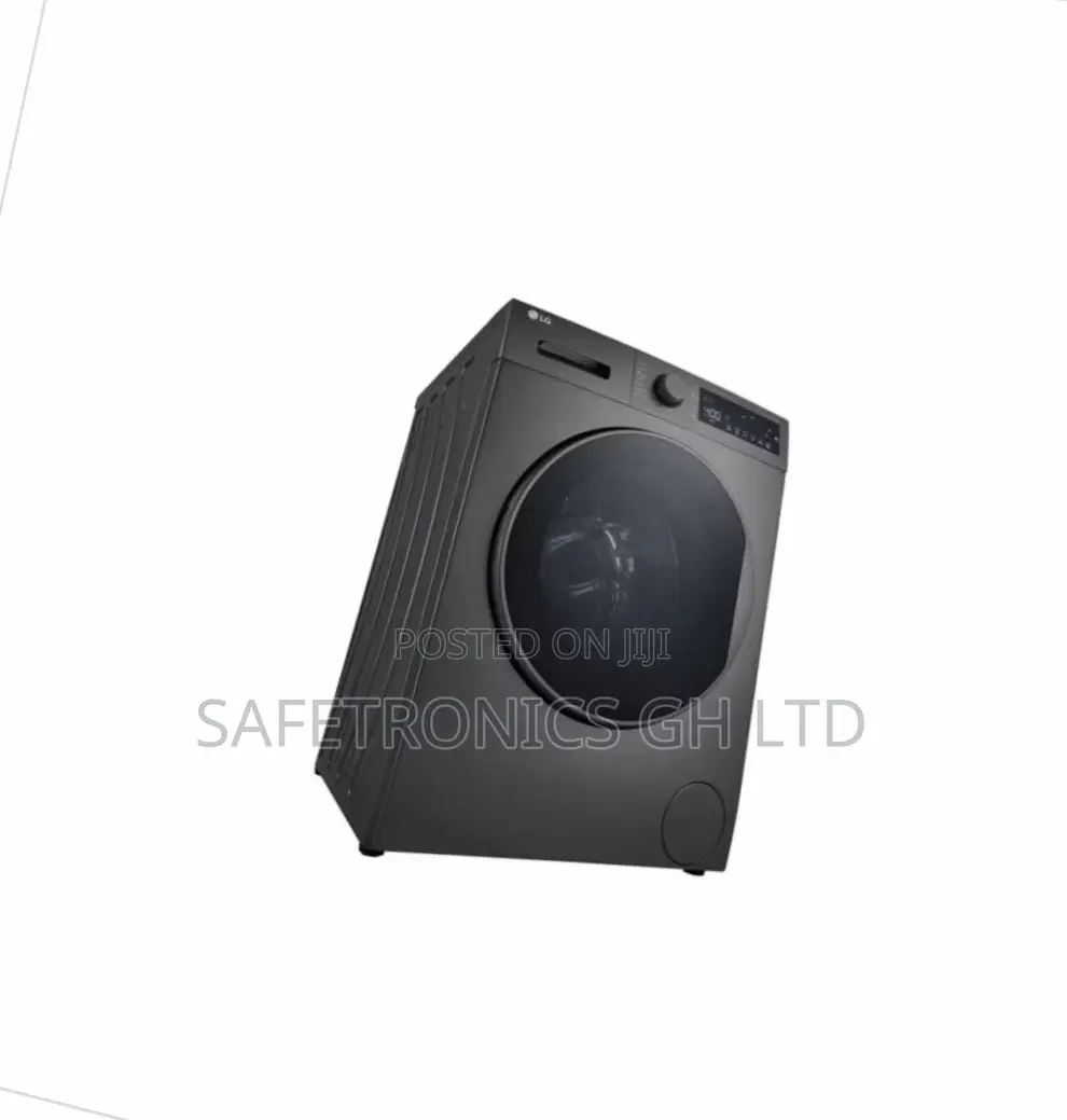 Fabulous LG Fully Automatic F2t2tym1s 8kg Frontload Washer