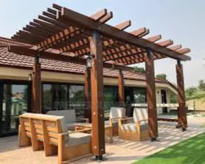Pergola Construction