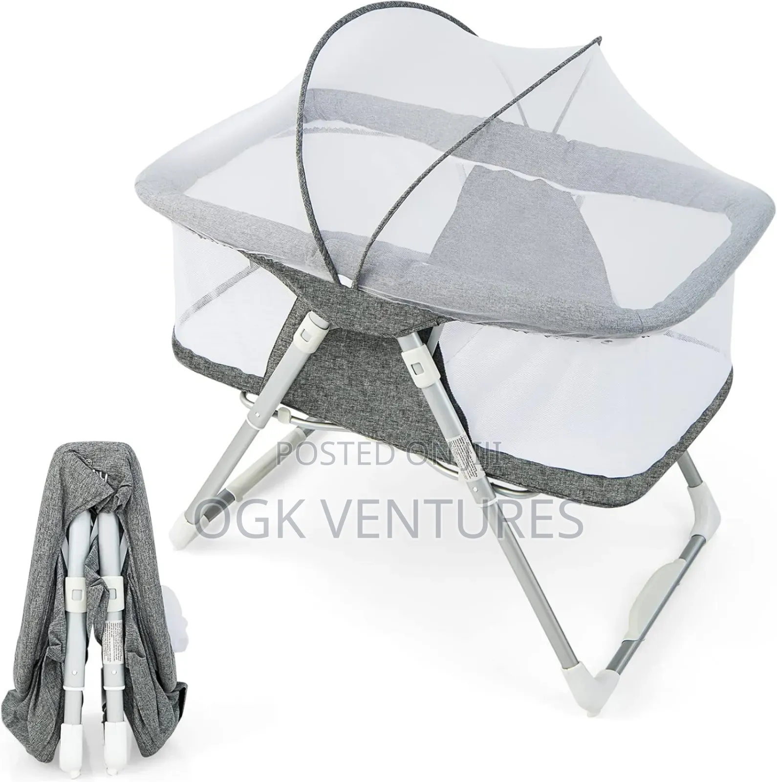 Foldable Baby Bed /Bassinet