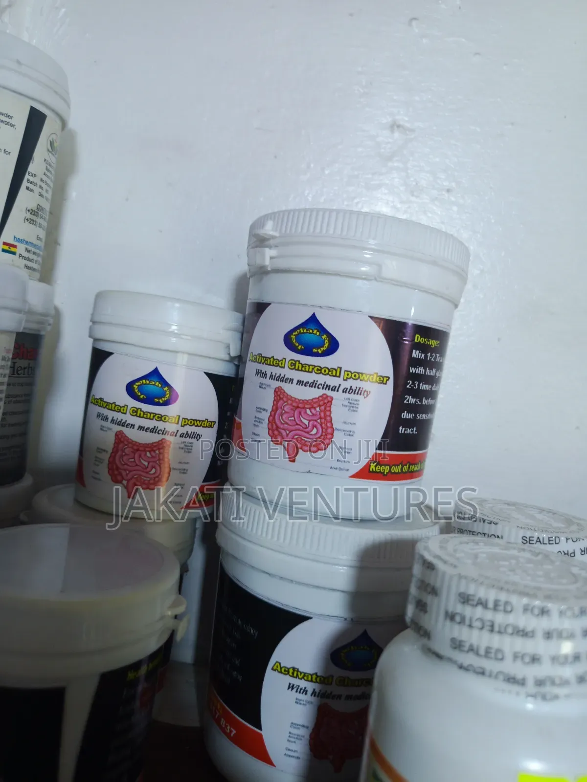 Food Supplements