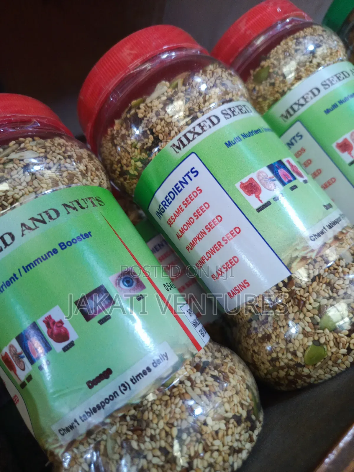 Food Supplements