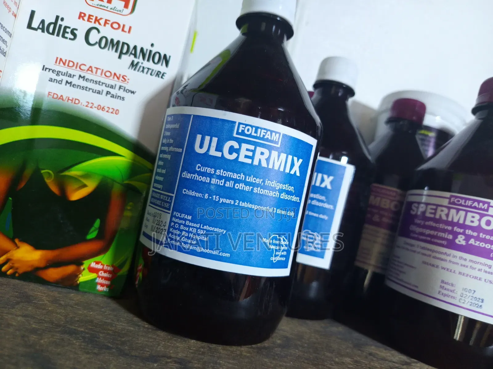 Food Supplements