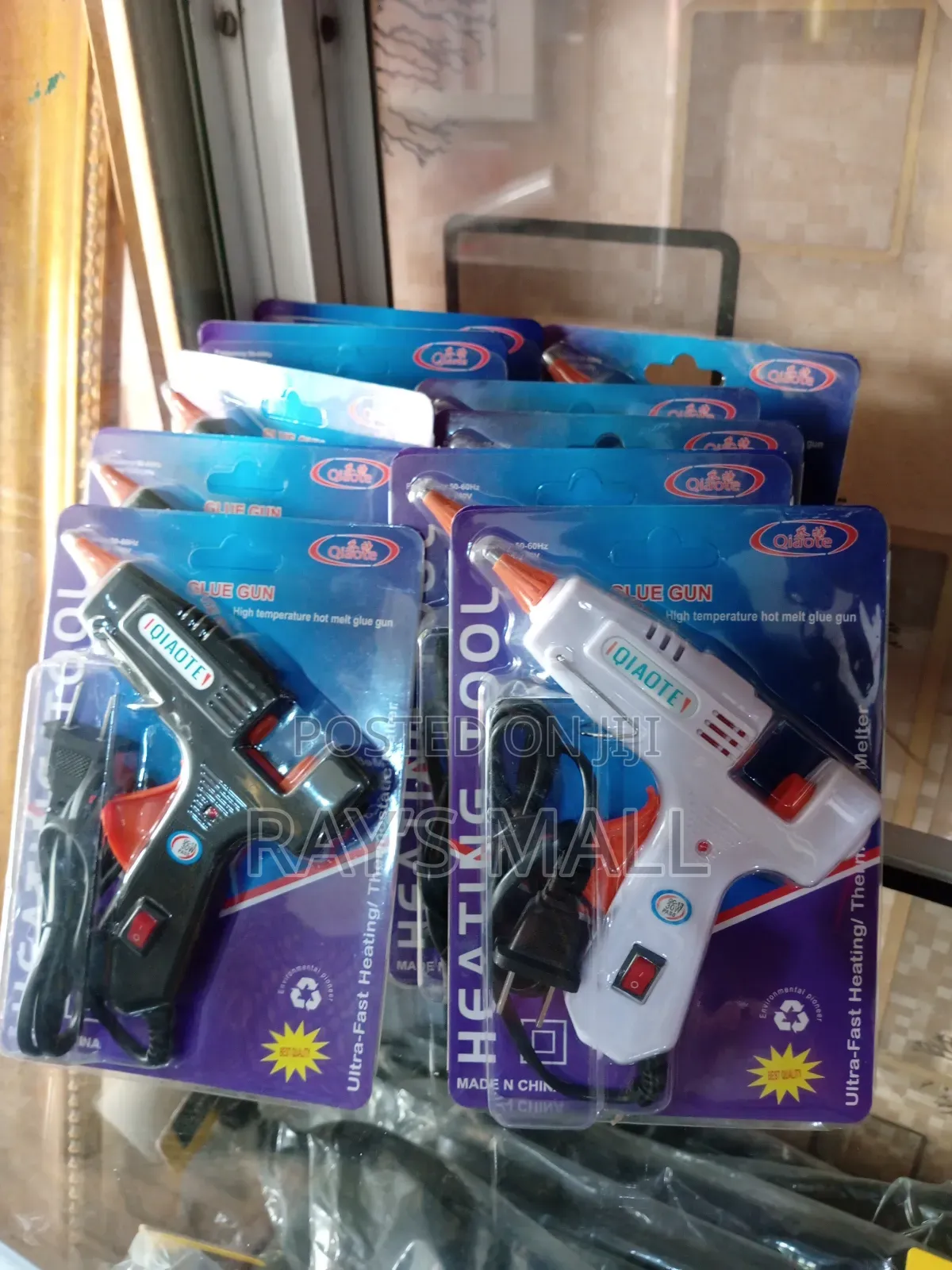Glue Gun Heating Tool