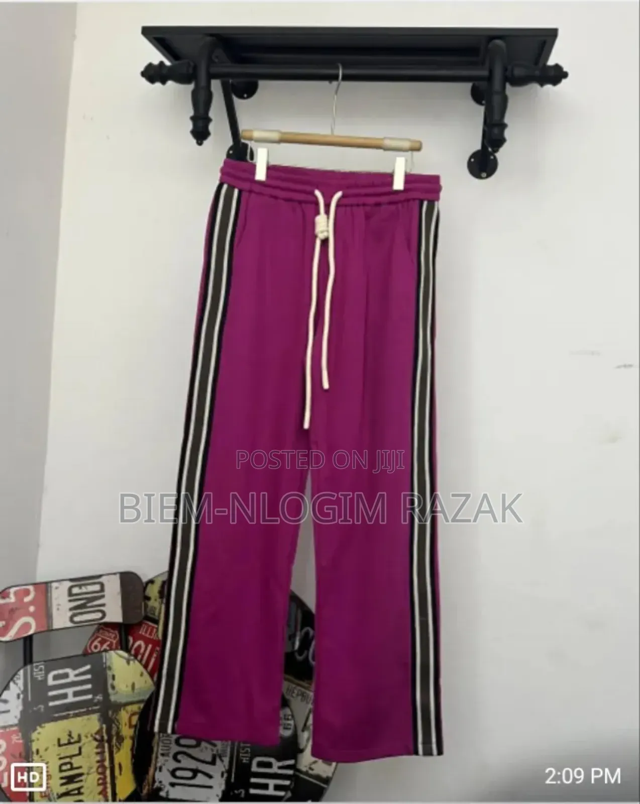 Original Kappa N Gucci Joggers Available in Stock