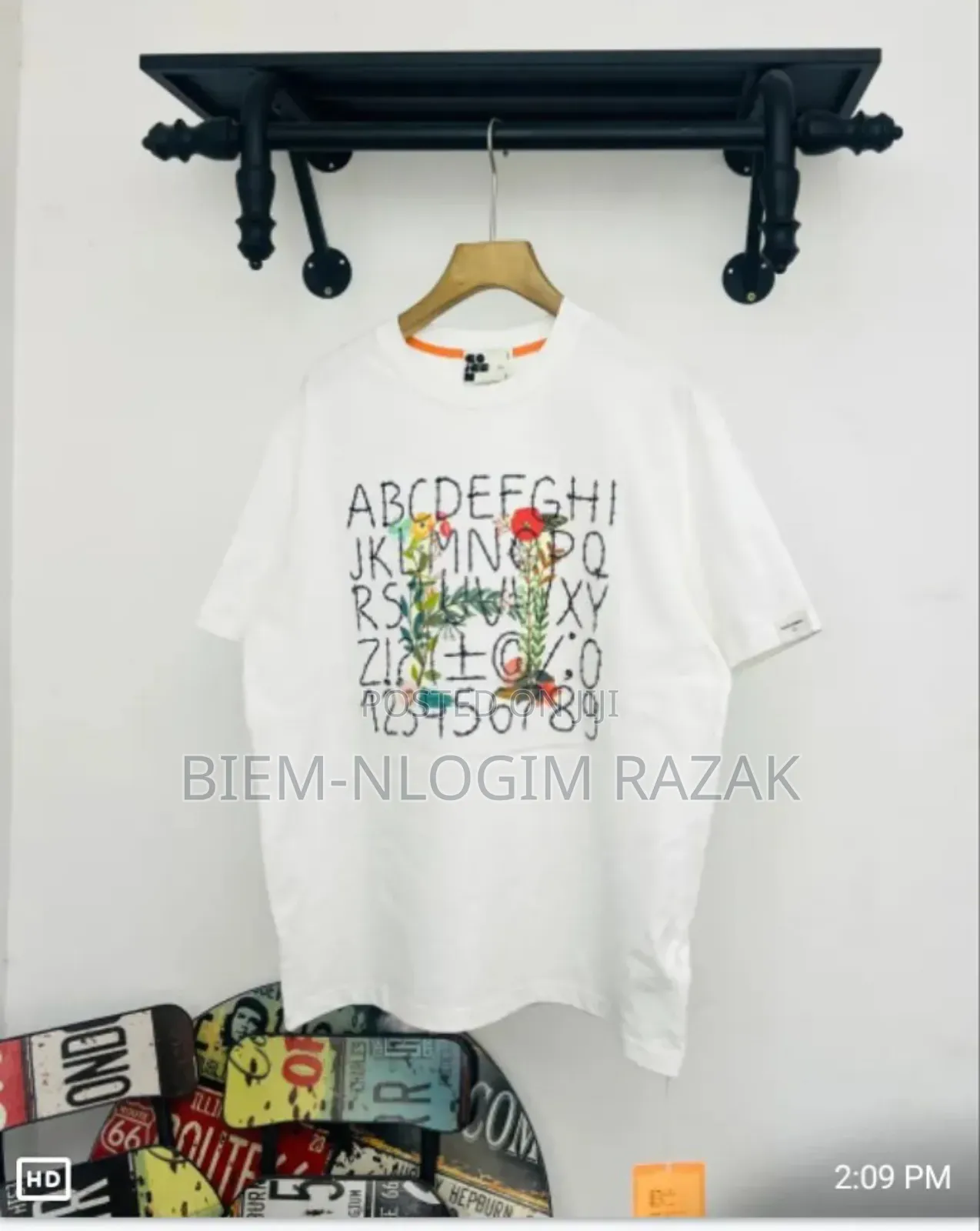 Very Hard N Heavy Stock T-Shirts Available