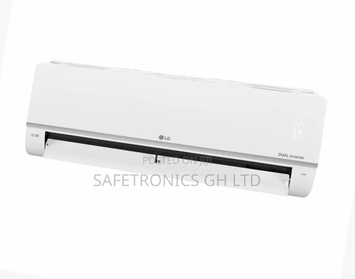 Lastest LG Dual Inverter 2.5 Horsepower Split Type AC