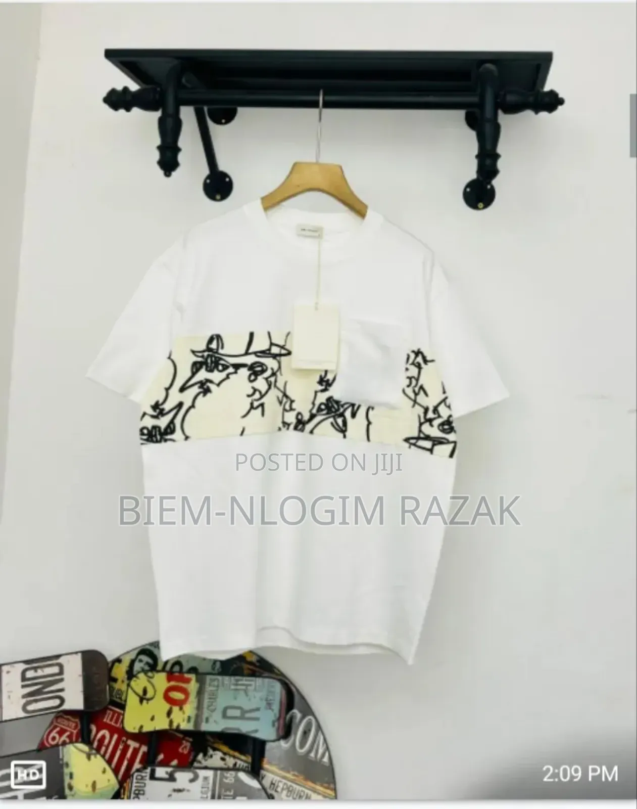 Very Hard N Heavy Stock T-Shirts Available