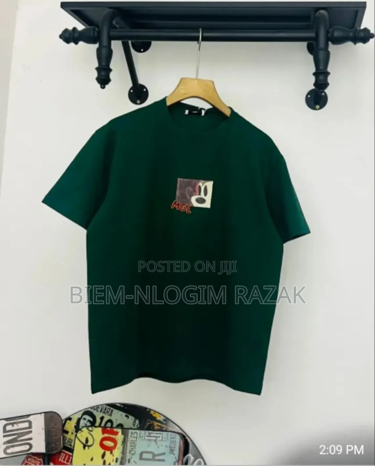 Very Hard N Heavy Stock T-Shirts Available
