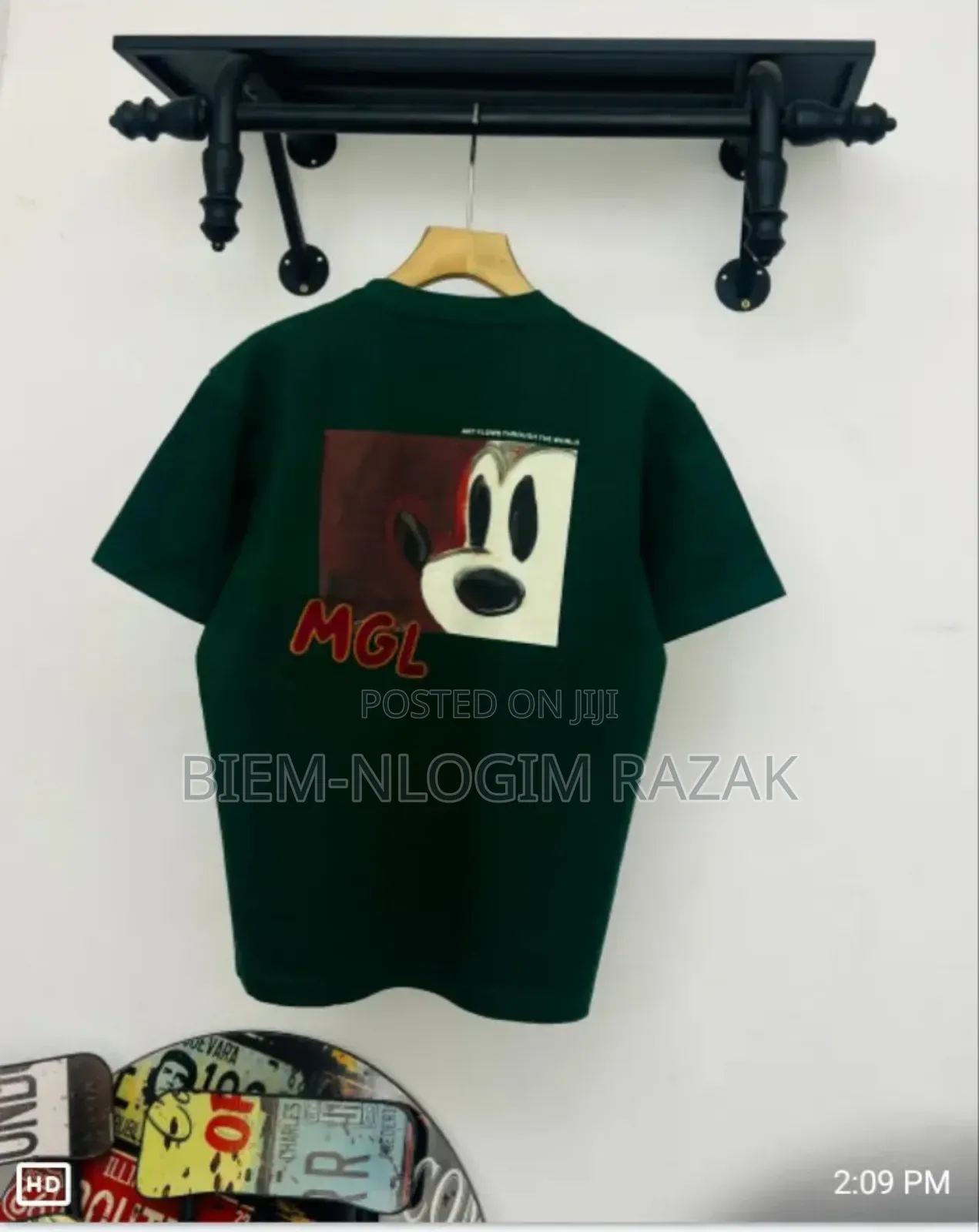 Very Hard N Heavy Stock T-Shirts Available