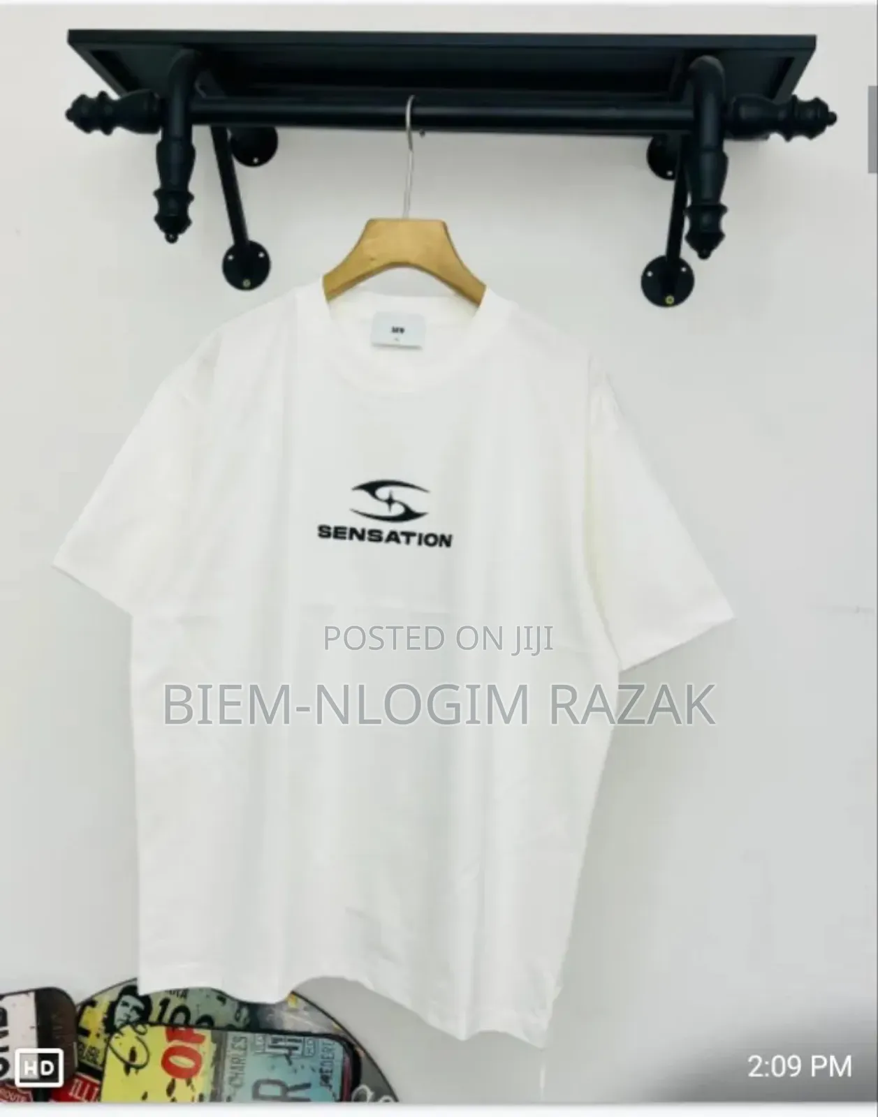 Very Hard N Heavy Stock T-Shirts Available
