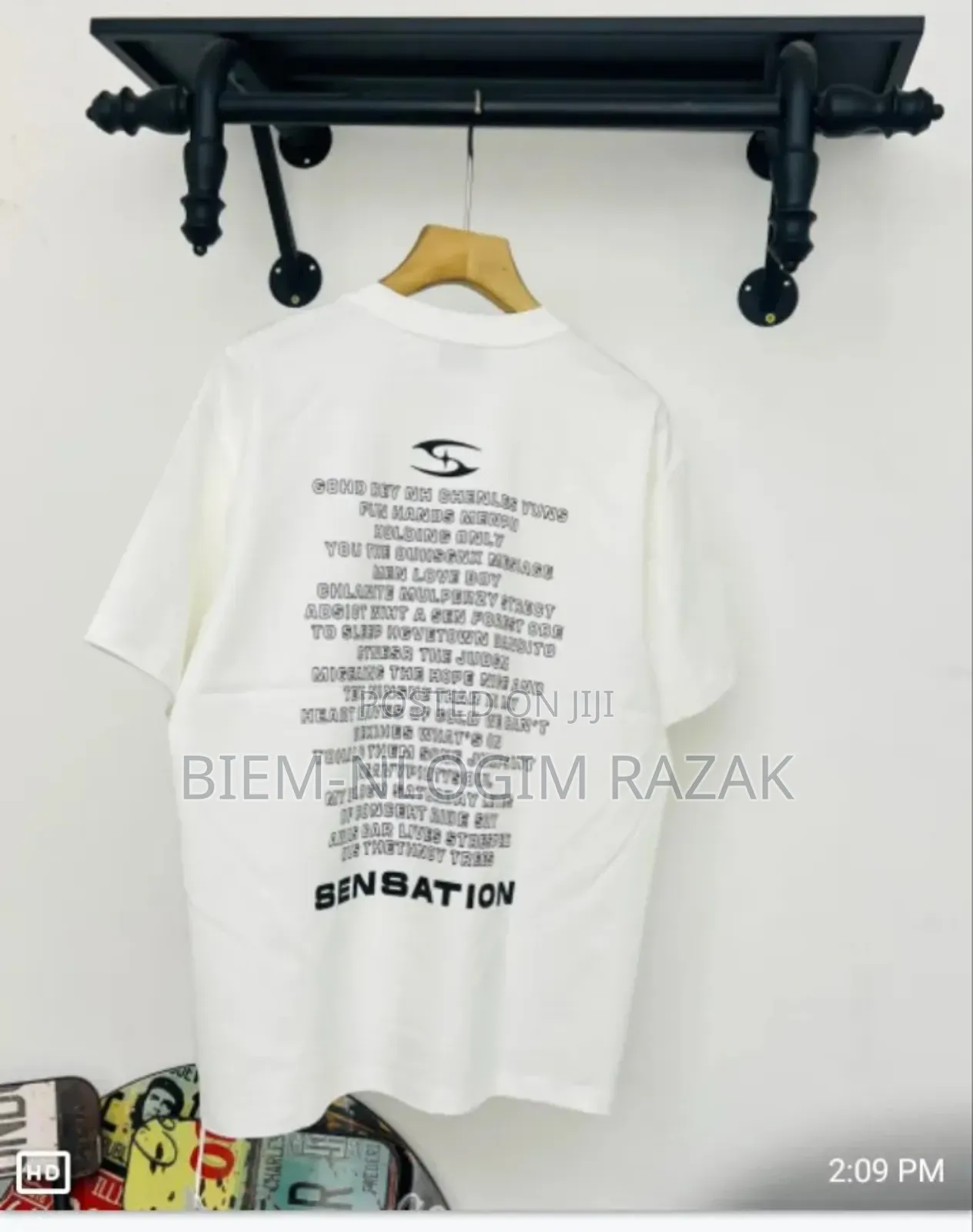 Very Hard N Heavy Stock T-Shirts Available