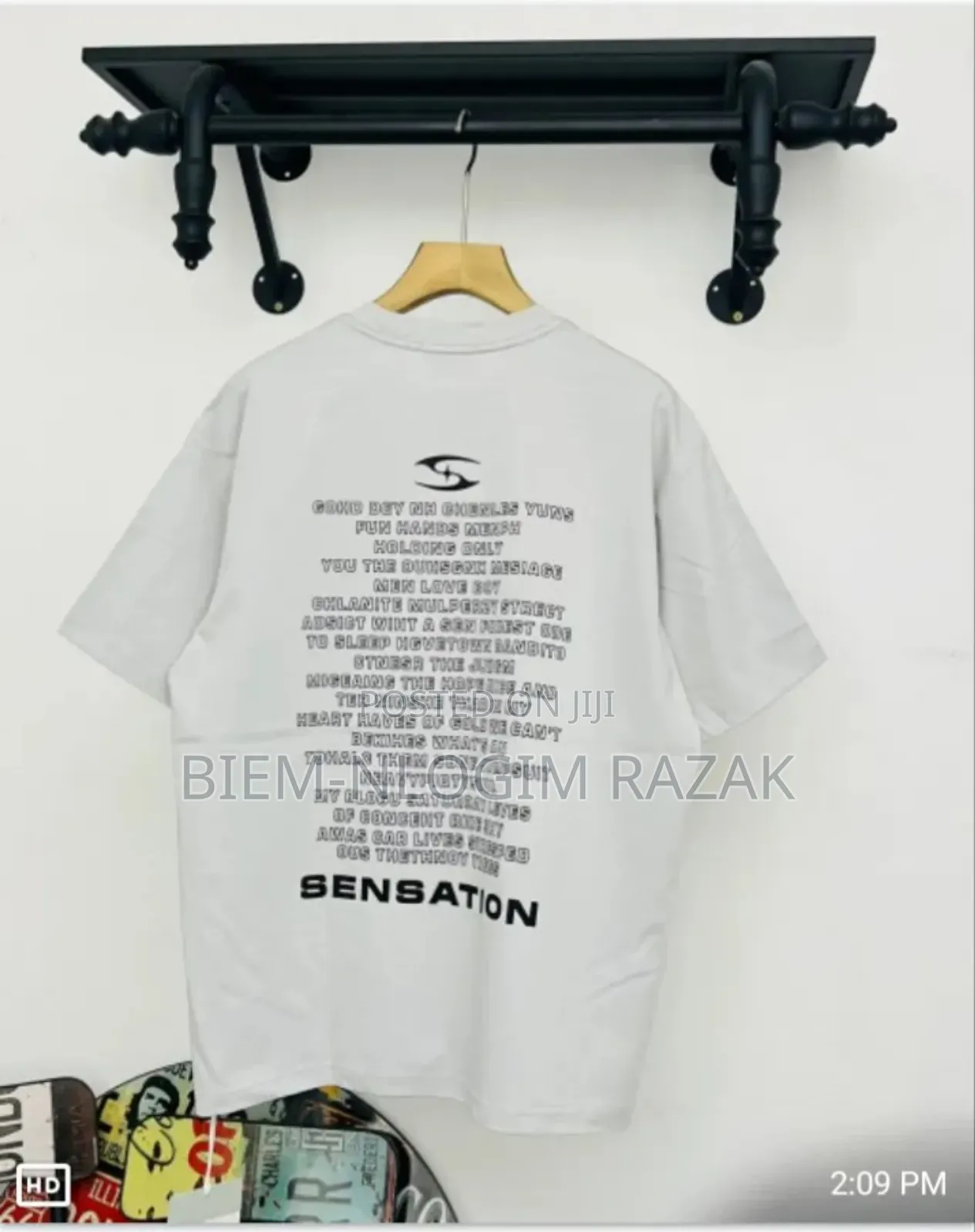 Very Hard N Heavy Stock T-Shirts Available