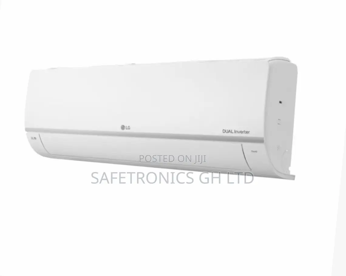 Super Cooling 2.5 Horsepower Split Type LG Dual Inverter AC