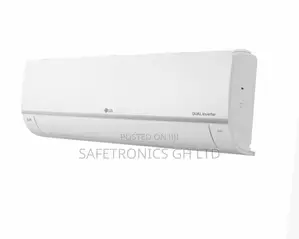 Super Cooling 2.5 Horsepower Split Type LG Dual Inverter AC